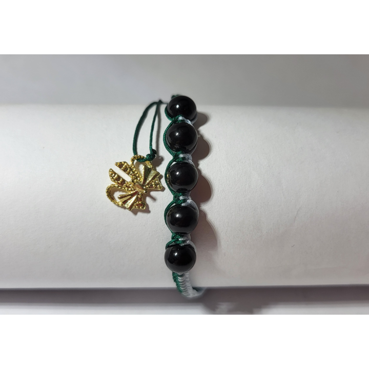 Czarny Turmalin - minimalizm z mocną energią