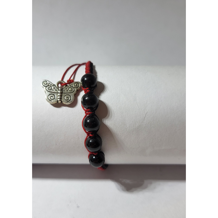 Czarny Turmalin - kamień uziemienia