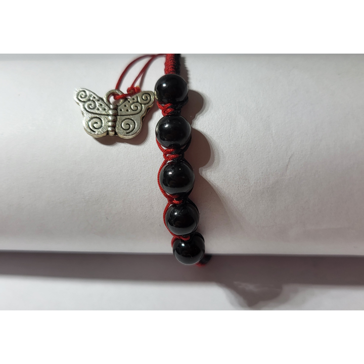 Czarny Turmalin - kamień uziemienia