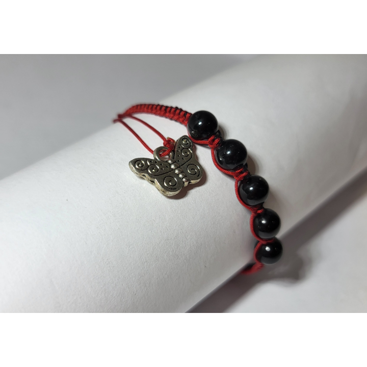 Czarny Turmalin - kamień uziemienia