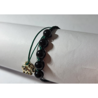 Czarny Turmalin - surowa elegancja natury