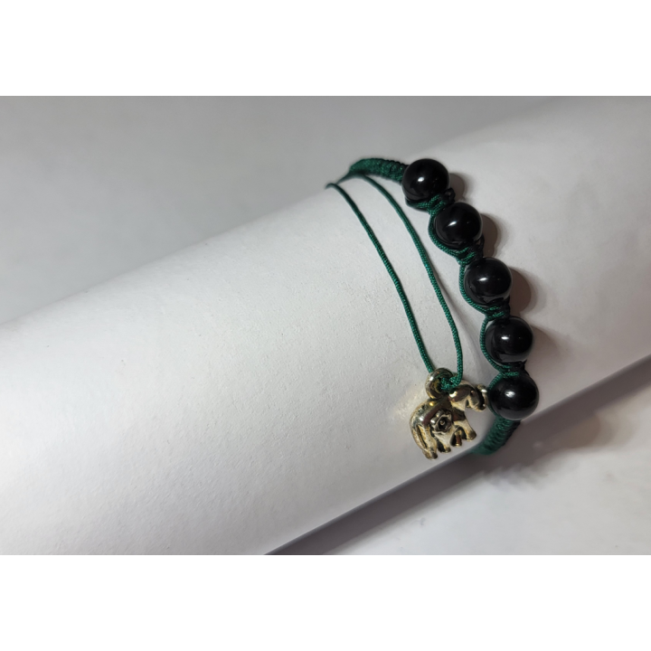 Czarny Turmalin - surowa elegancja natury