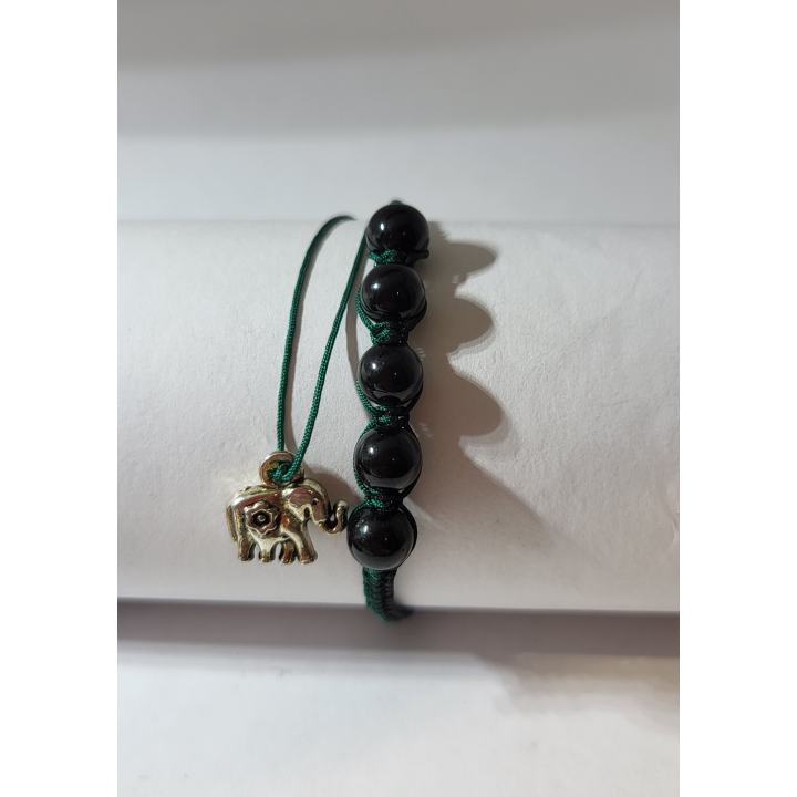 Czarny Turmalin - surowa elegancja natury