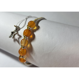 Karneol - ognista energia zamknięta w kamieniu