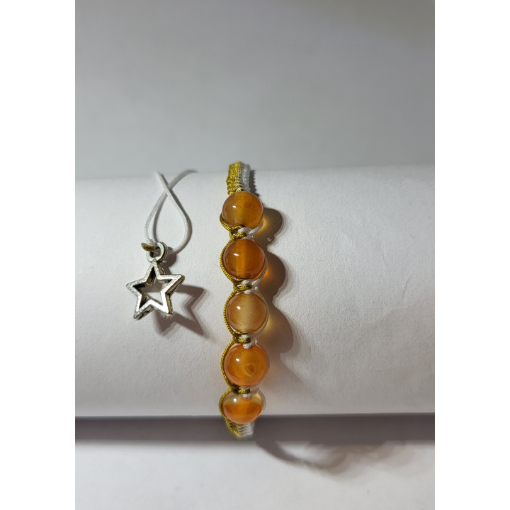 Karneol - ognista energia zamknięta w kamieniu