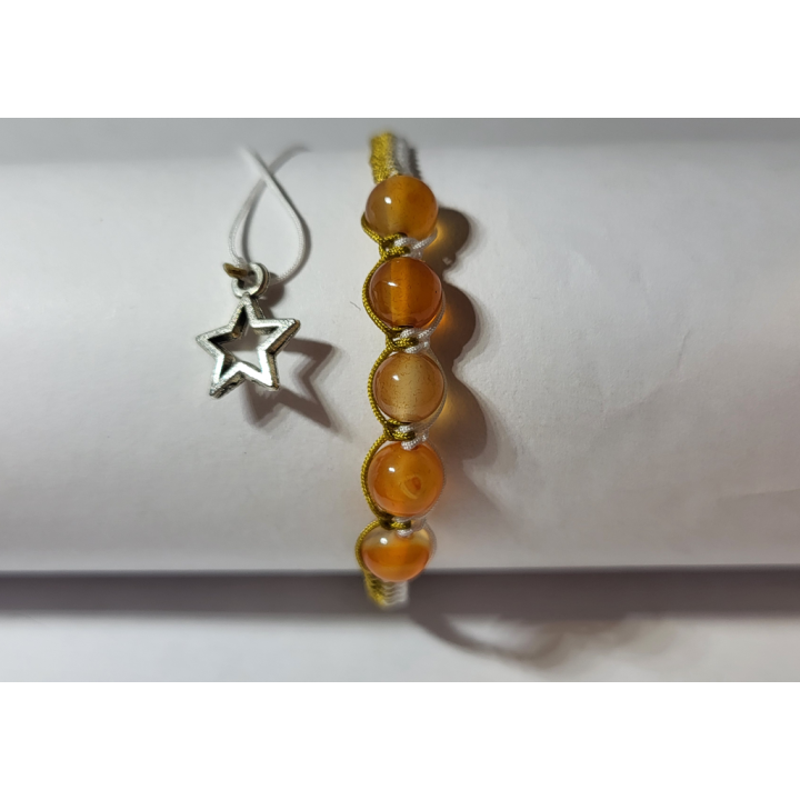 Karneol - ognista energia zamknięta w kamieniu