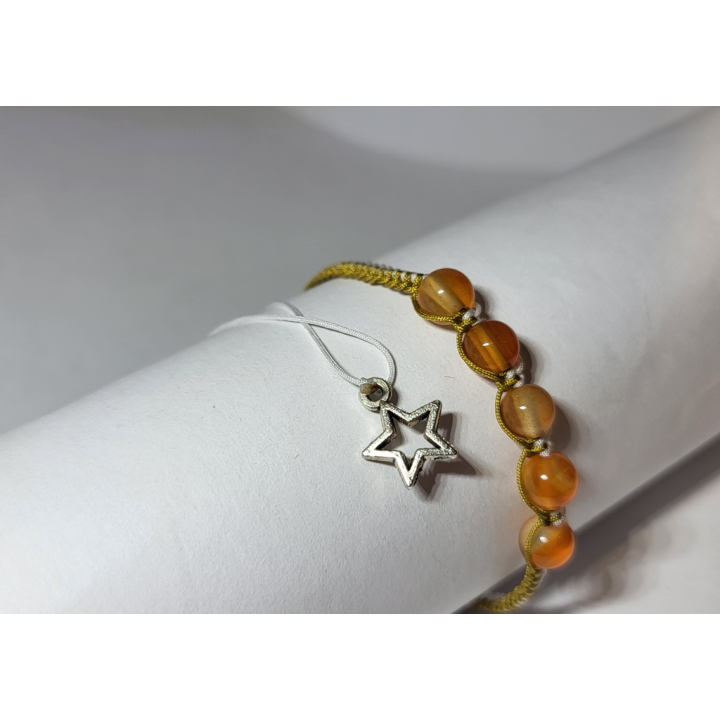 Karneol - ognista energia zamknięta w kamieniu