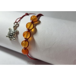 Karneol - moc, która przyciąga spojrzenia