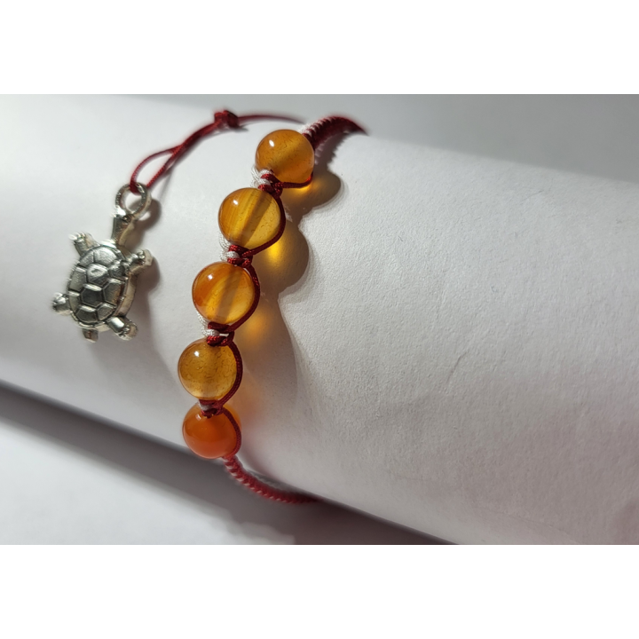 Karneol - moc, która przyciąga spojrzenia