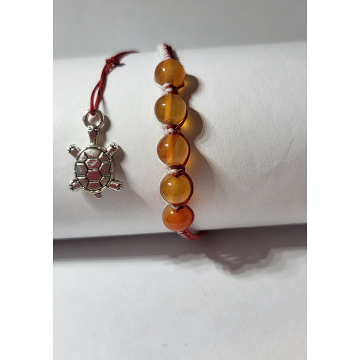 Karneol - moc, która przyciąga spojrzenia