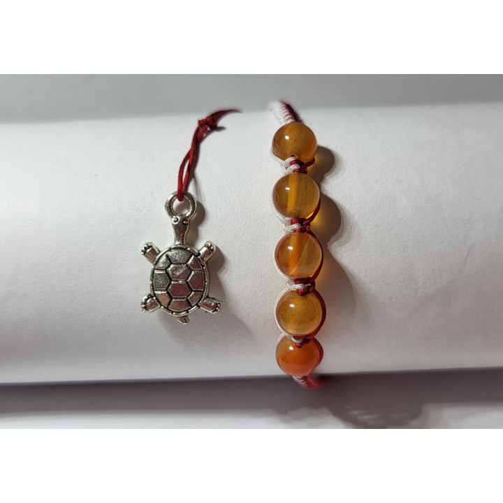 Karneol - moc, która przyciąga spojrzenia