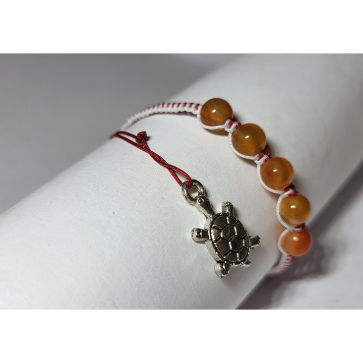 Karneol - moc, która przyciąga spojrzenia