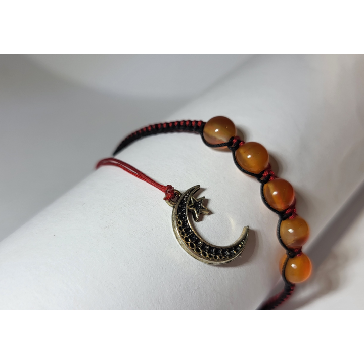 Karneol - moc, która przyciąga spojrzenia