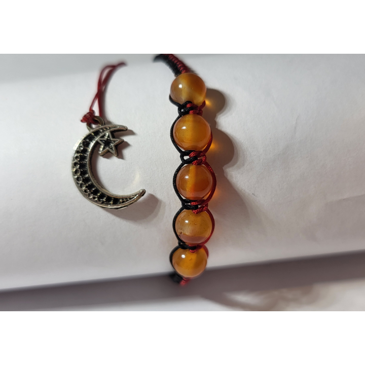 Karneol - moc, która przyciąga spojrzenia