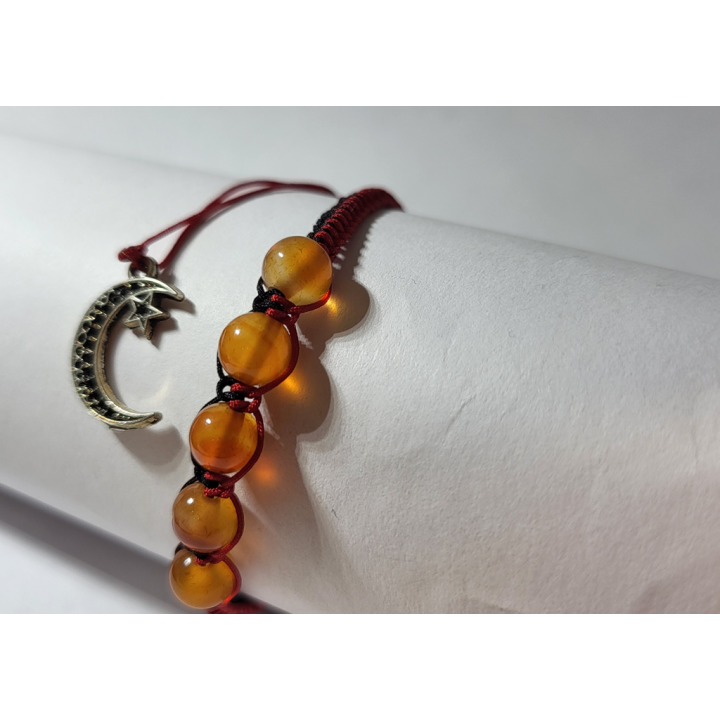 Karneol - moc, która przyciąga spojrzenia