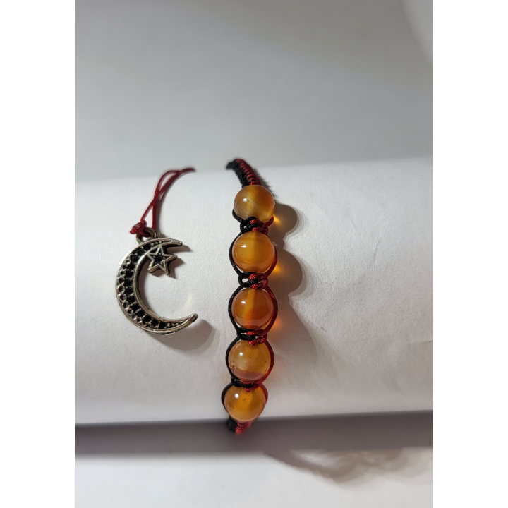 Karneol - moc, która przyciąga spojrzenia