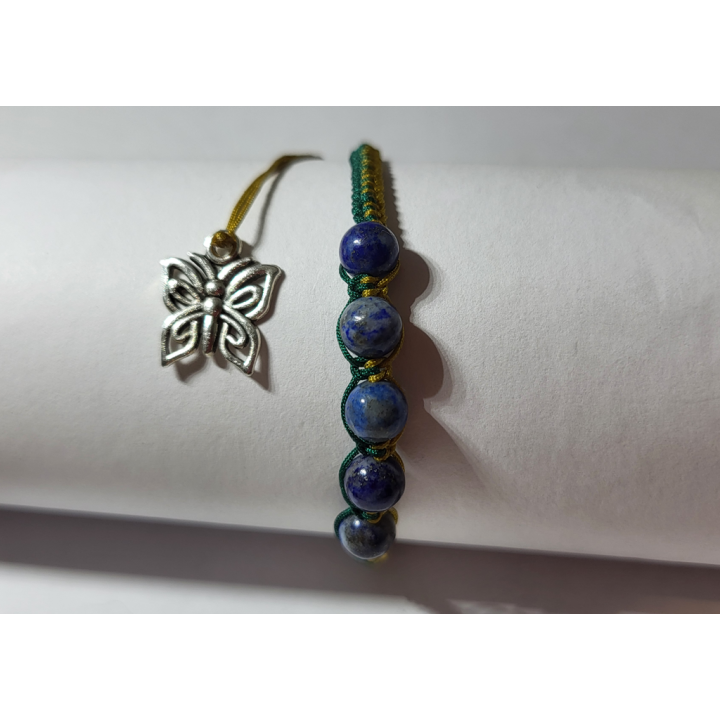 Lapis Lazuri - ponadczasowy luksus natury