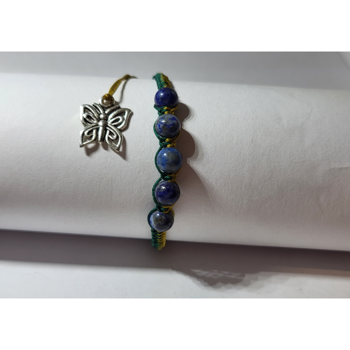 Lapis Lazuri - ponadczasowy luksus natury