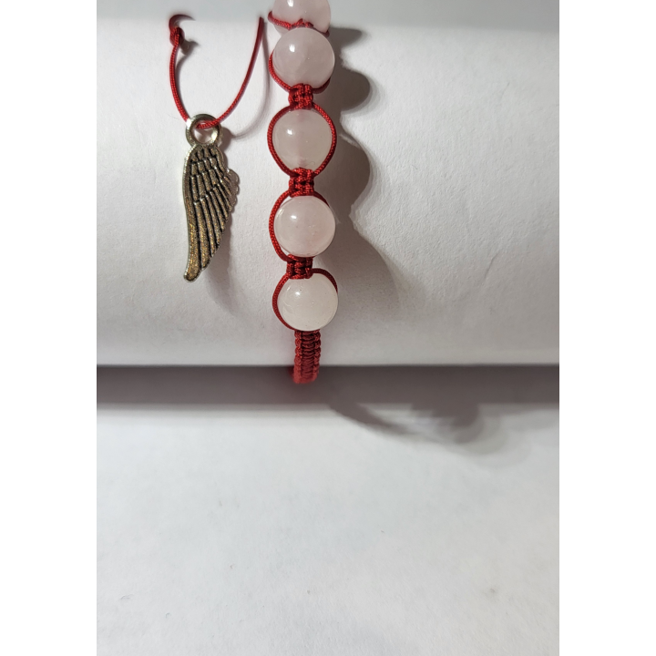 Kwarc różowy - delikatna elegancja miłości