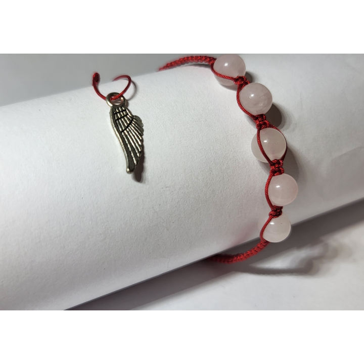 Kwarc różowy - delikatna elegancja miłości