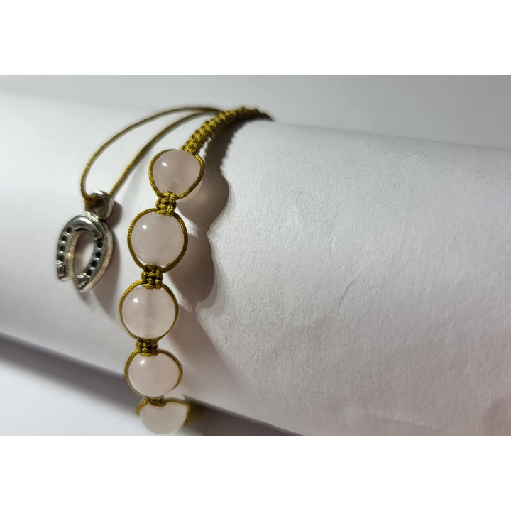 Kwarc różowy - kamień serca