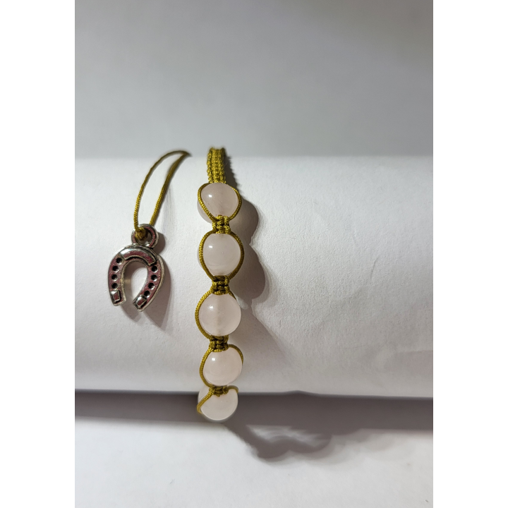 Kwarc różowy - kamień serca