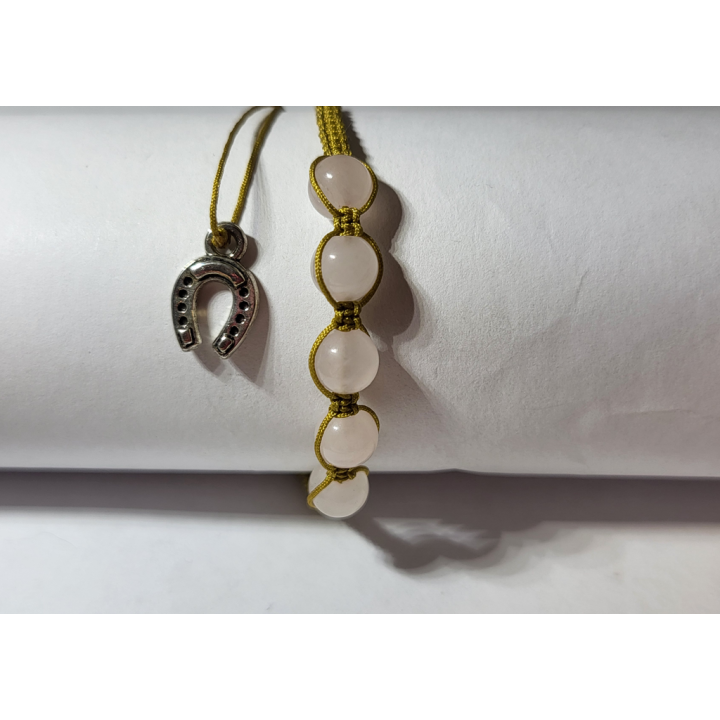 Kwarc różowy - kamień serca