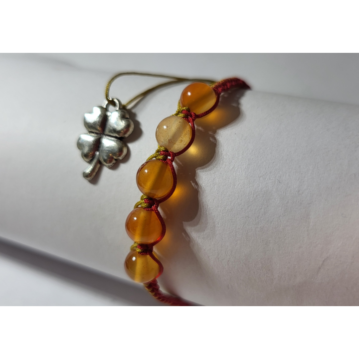 Karneol - kamień działania