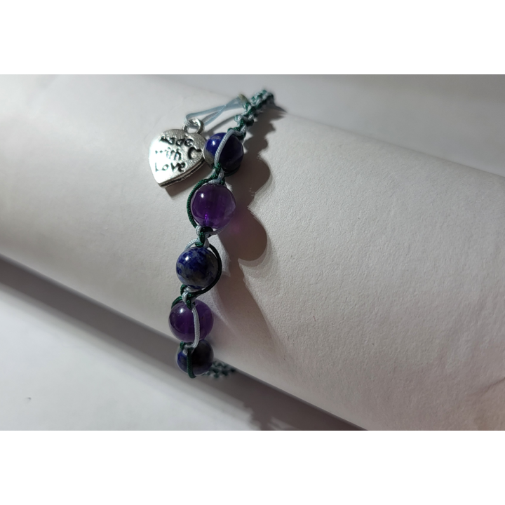 Lapis Lazuri i Ametyst - ognista energia, która przyciąga uwagę