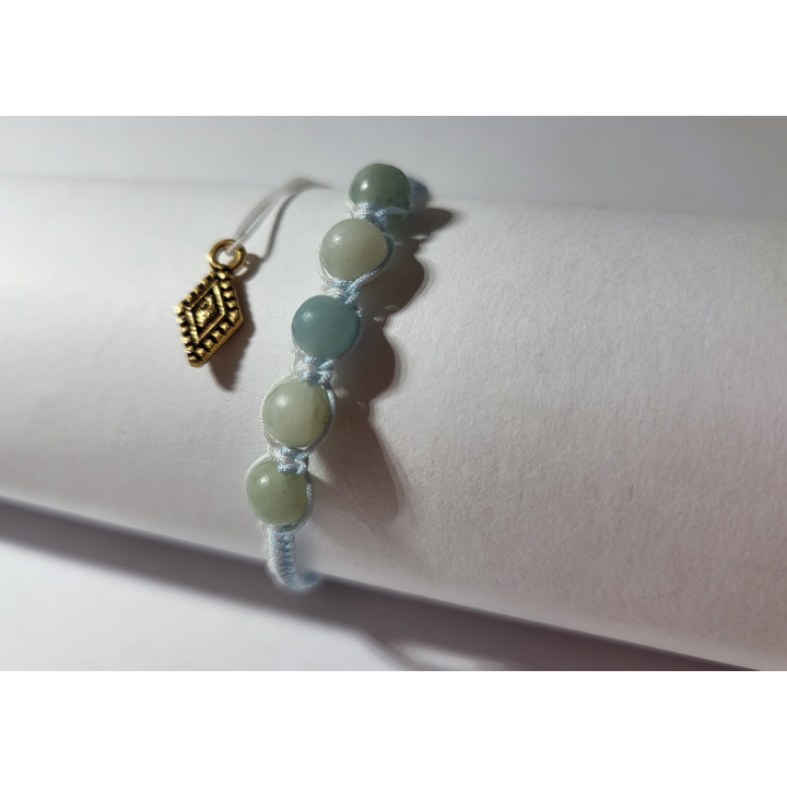 Akwamaryn - czysta, delikatna aura