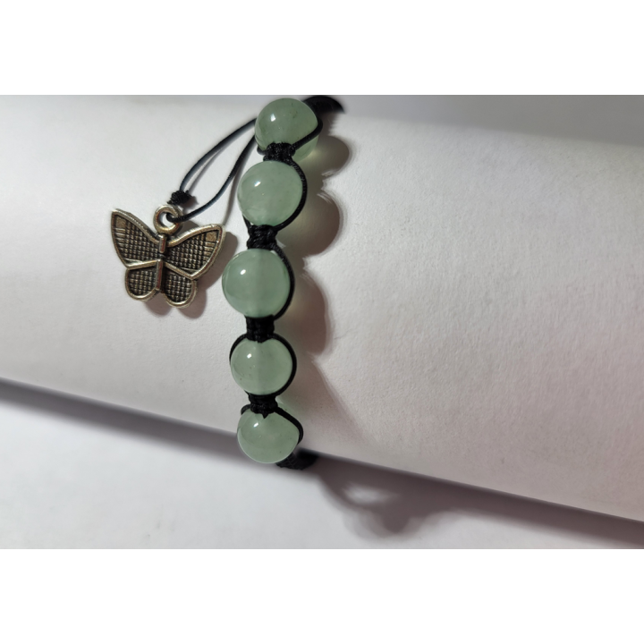 Awenturyn zielony - naturalna elegancja inspirowana naturą