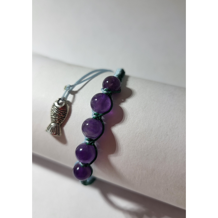 Ametyst - harmonia w najczystszej formie