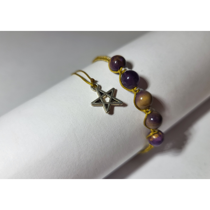 Jadeit ametystowo-żółty - ponadczasowa elegancja natury