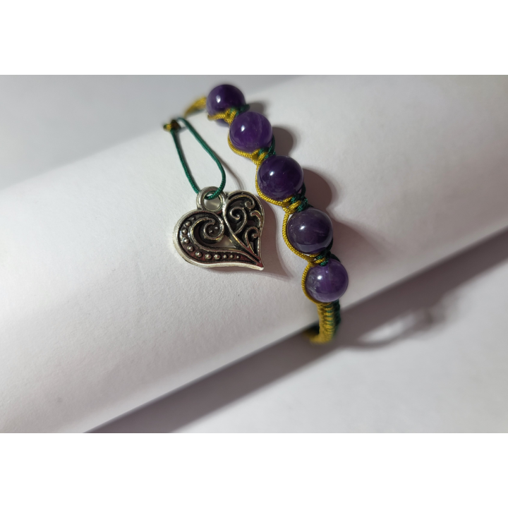 Ametyst - subtelny luksus z charakterem