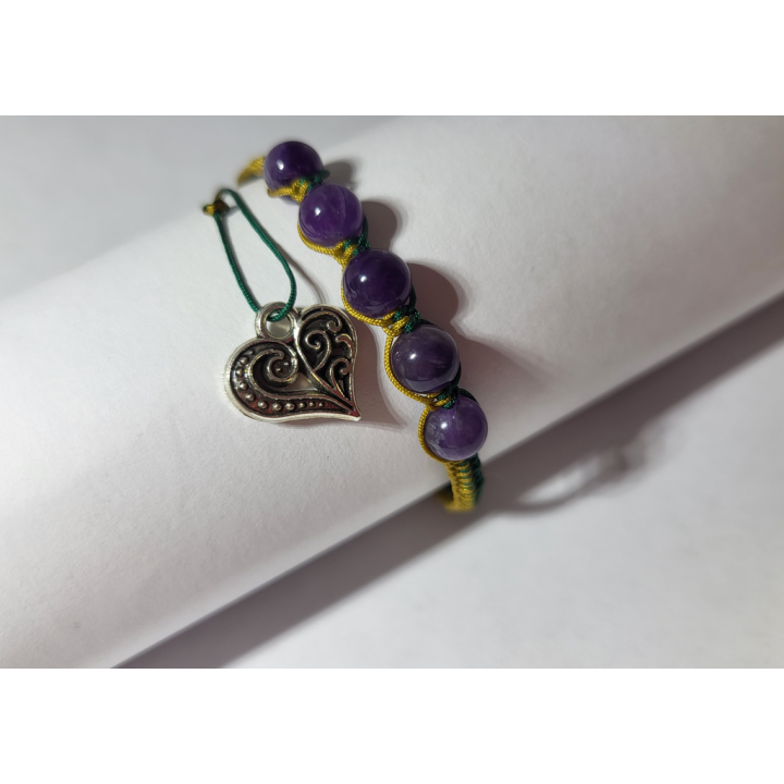 Ametyst - subtelny luksus z charakterem