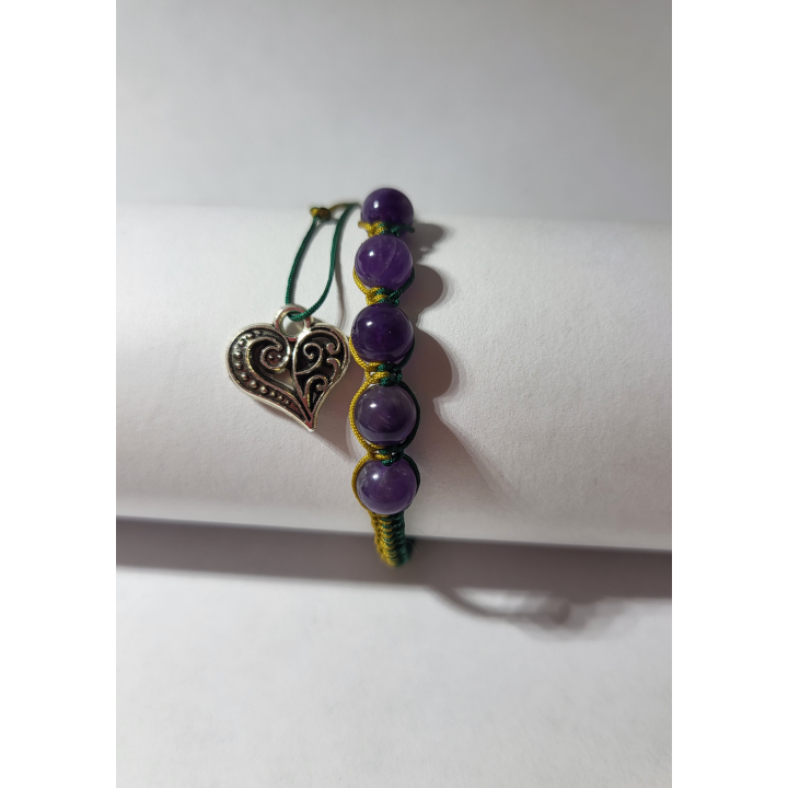 Ametyst - subtelny luksus z charakterem