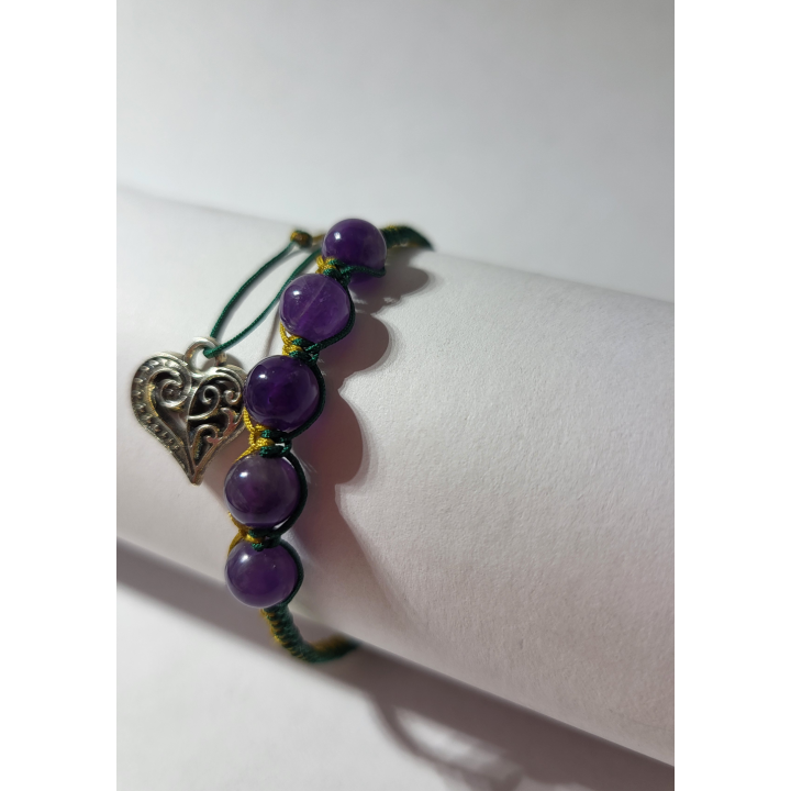 Ametyst - subtelny luksus z charakterem