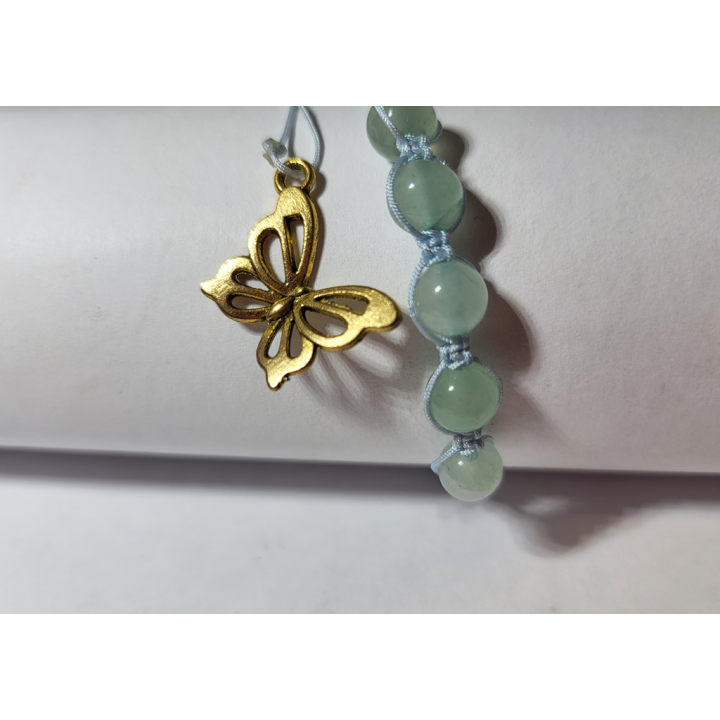 Awenturyn zielony - naturalna świeżość z eleganckim wykończeniem