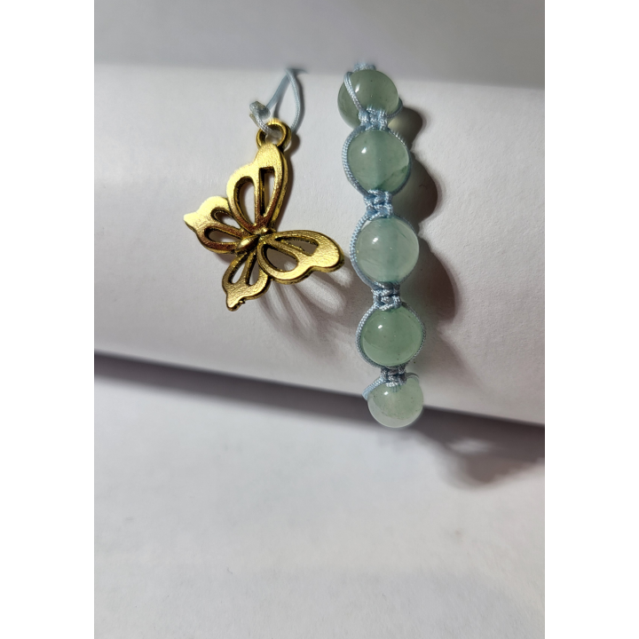 Awenturyn zielony - naturalna świeżość z eleganckim wykończeniem