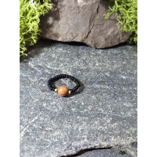 Pierścionek z duszą pustyni