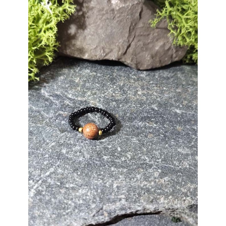 Pierścionek z duszą pustyni