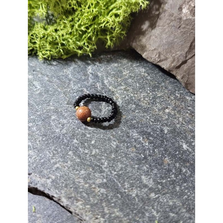 Pierścionek z duszą pustyni