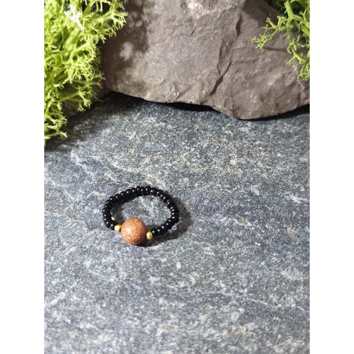 Pierścionek z duszą pustyni