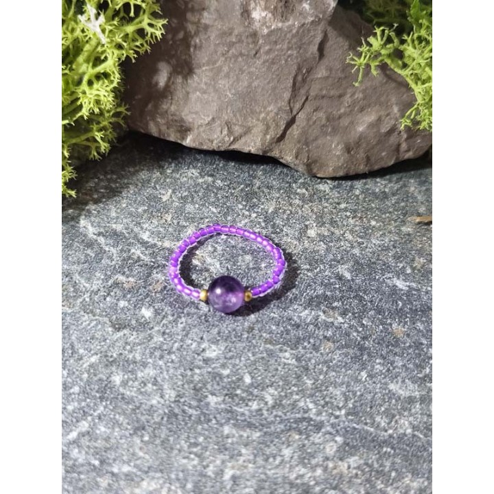 Ametyst – spokój zaklęty w fiolecie