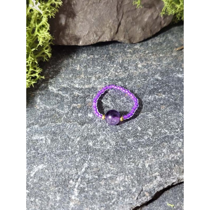 Ametyst – spokój zaklęty w fiolecie