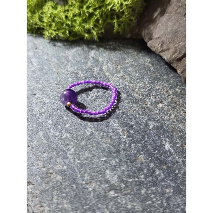 Ametyst – spokój zaklęty w fiolecie