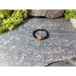 Piasek Pustyni – złoty blask natury