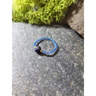 Lapis Lazuli – królewska głębia błękitu