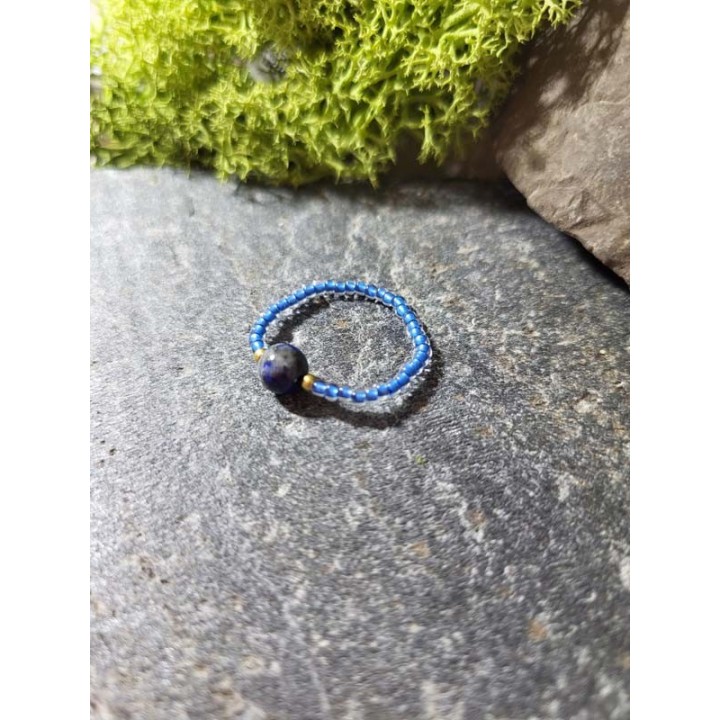 Lapis Lazuli – królewska głębia błękitu