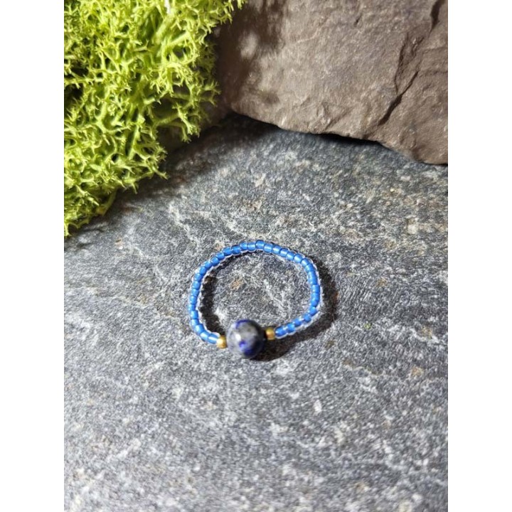 Lapis Lazuli – królewska głębia błękitu